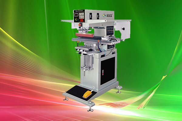 Comprehensive Guide to Operating the High-speed Pad Printing Machine