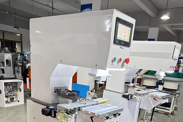 TFS-CP1-200E Automatic Servo Pad Printing Machine Boosts Efficiency in Vietnam's Electronics Manufacturing