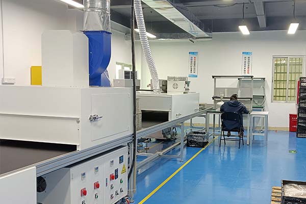 TEFISEN Pad Printing Processing Factory: Crafting Every Detail with Precision!