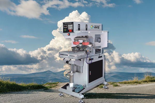 Boosting Efficiency & Precision with Fully Automated Pad Printing Machines