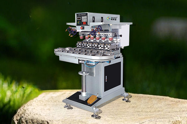 Jiangsu Pad Printing Machines: Empowering Printing, Extending Creativity Infinitely!