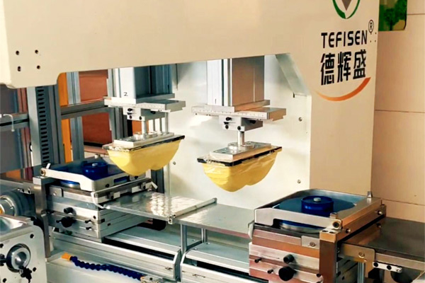 CCD Dual-Color Full-Servo Pad Printer: The Ultimate Solution for Perfect Blender Scale Printing