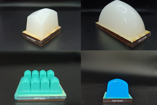 TEFISEN | Custom-Made Pad Printing Pads Manufacturer