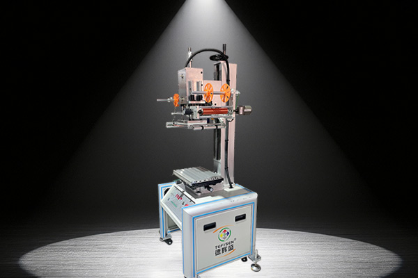New Hot Stamping Technology: TFS-200 Pneumatic Flatbed Hot Stamping Machine Solution