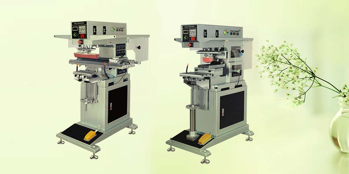 pad printing machine repairing