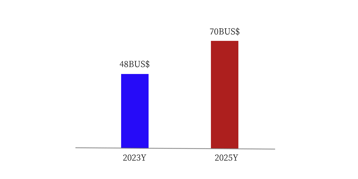 VR Glass market forecast